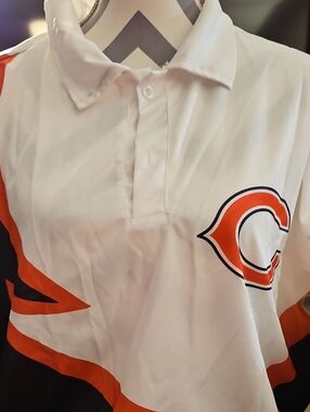 Mens 2xlg Cubs Shirt Polo  Nfl
